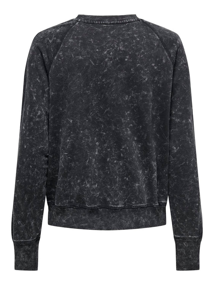 Felpa ONLY da DONNA - Black