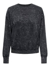 Felpa ONLY da DONNA - Black