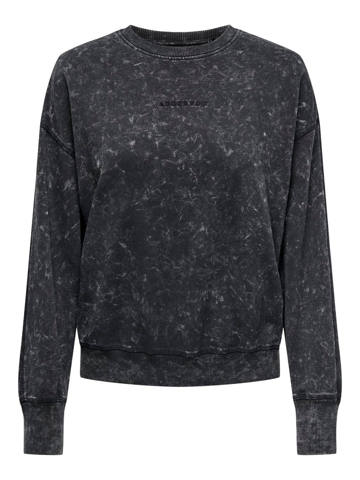 Felpa ONLY da DONNA - Black