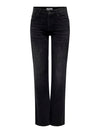 Jeans ONLY da DONNA - Washed Black
