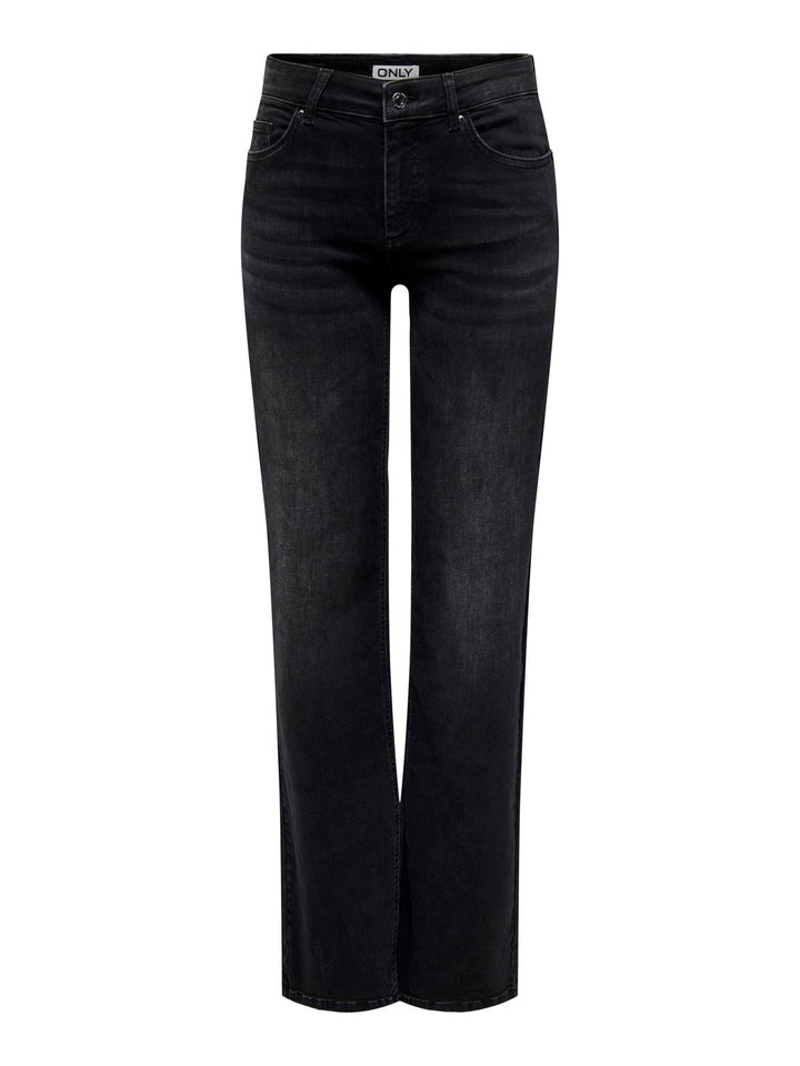 Jeans ONLY da DONNA - Washed Black