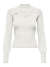 Maglia ONLY da DONNA - Cloud Dancer