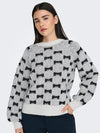 ONLY WOMEN'S T-Shirt - Cloud Dancer