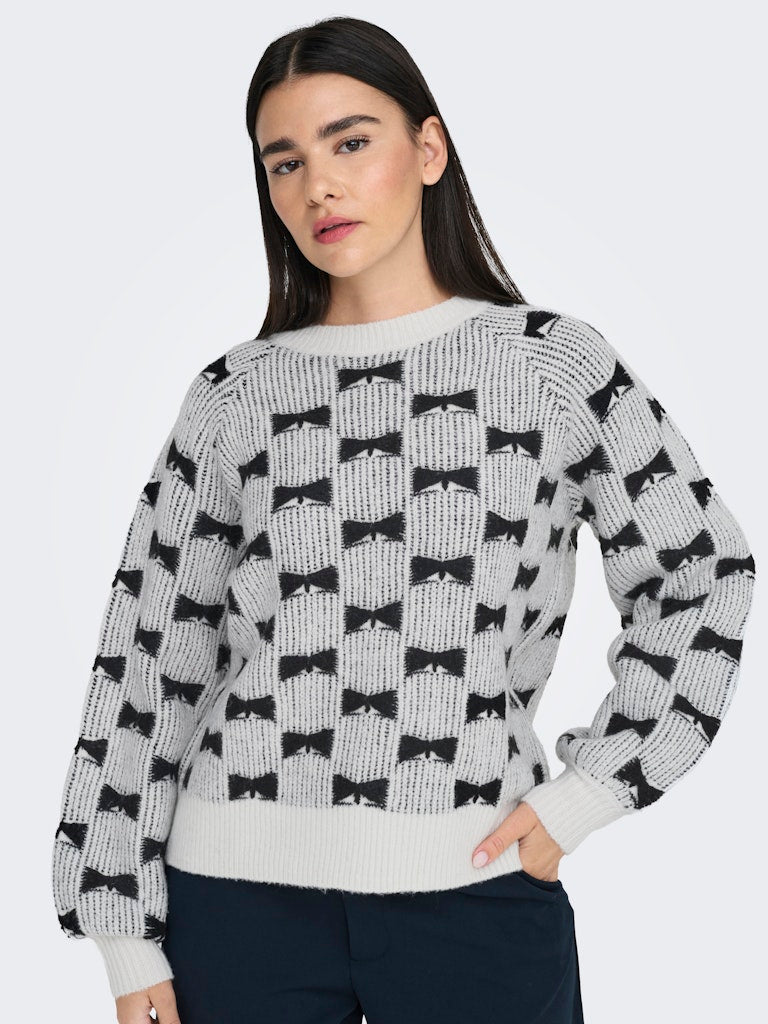Maglia ONLY da DONNA - Cloud Dancer