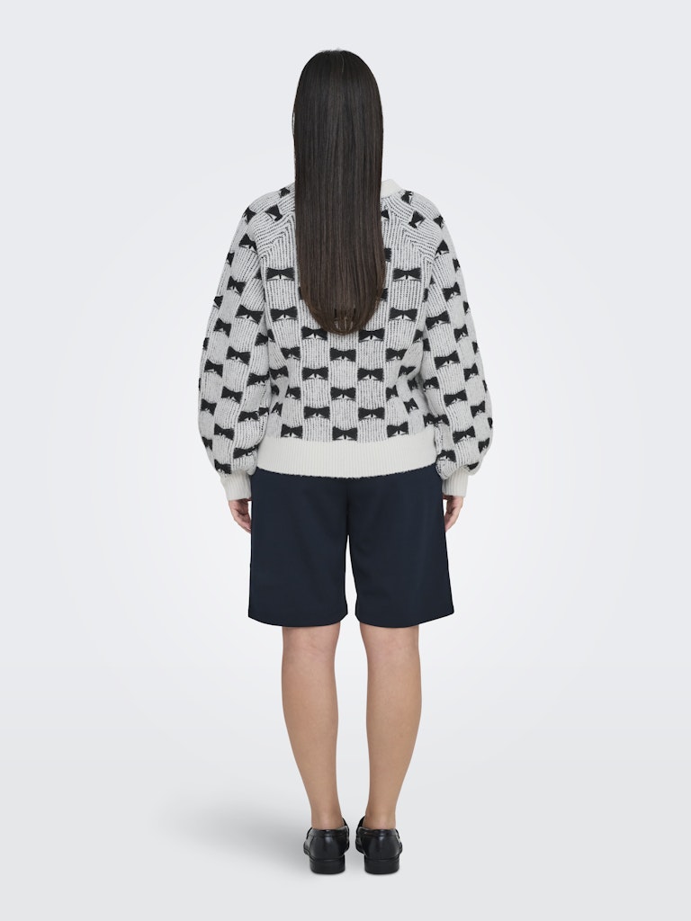 Maglia ONLY da DONNA - Cloud Dancer