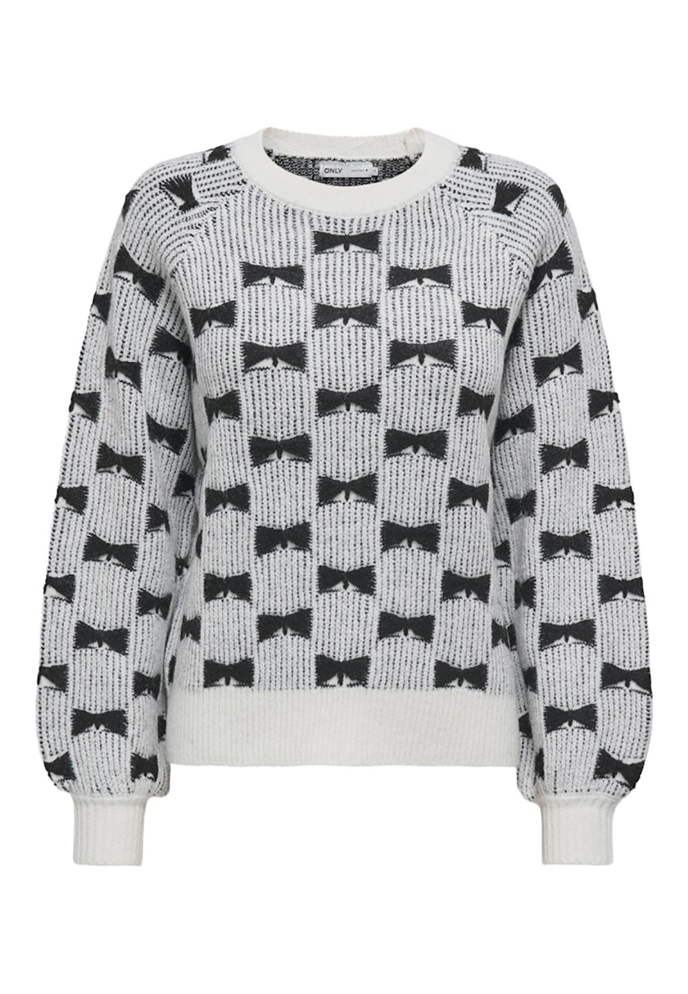 Maglia ONLY da DONNA - Cloud Dancer