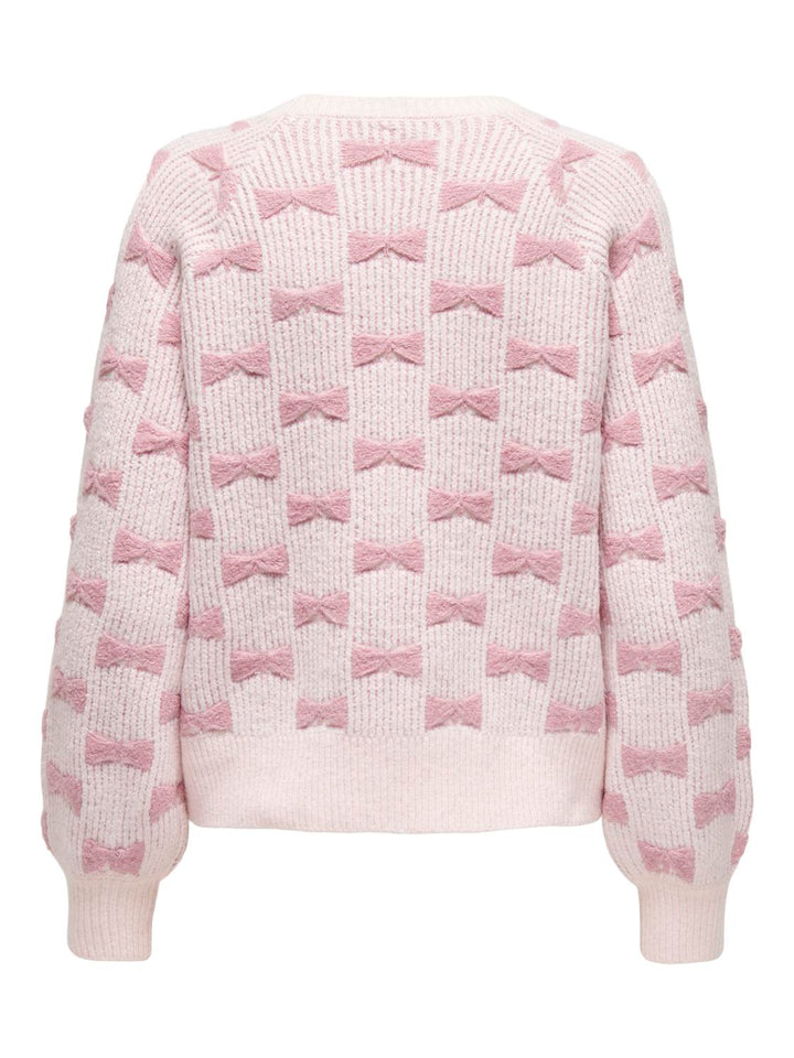 Maglia ONLY da DONNA - Primrose Pink