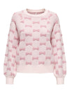 Maglia ONLY da DONNA - Primrose Pink