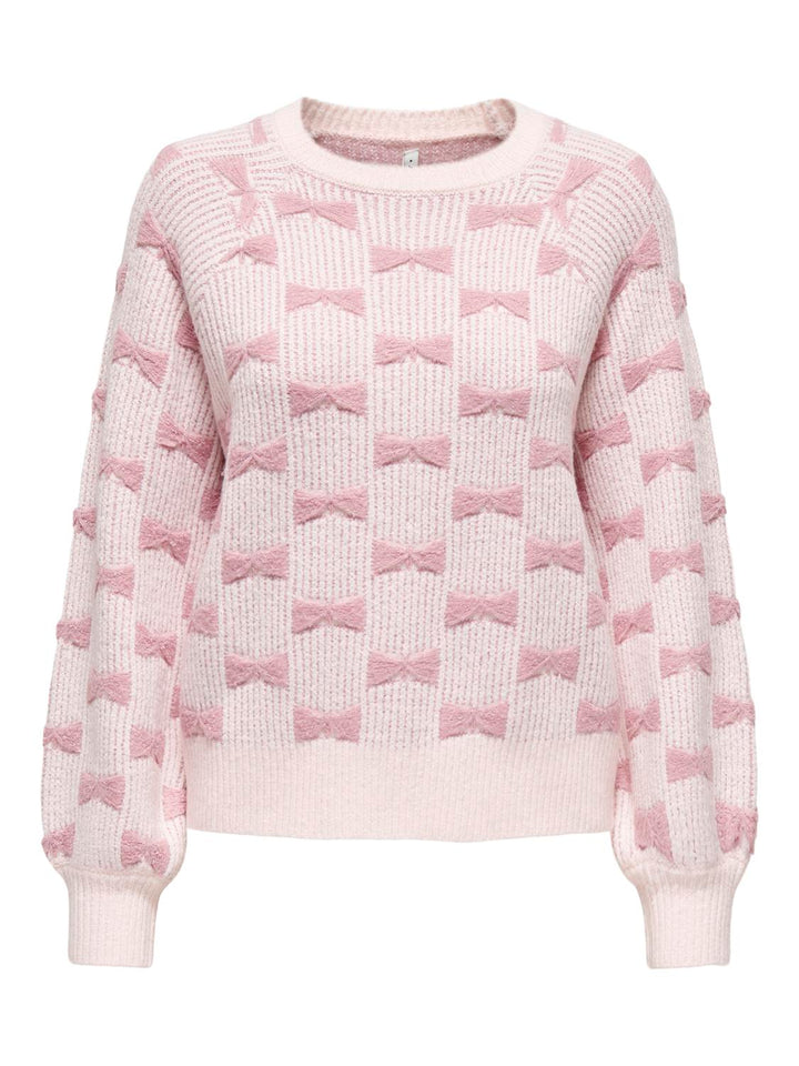 Maglia ONLY da DONNA - Primrose Pink