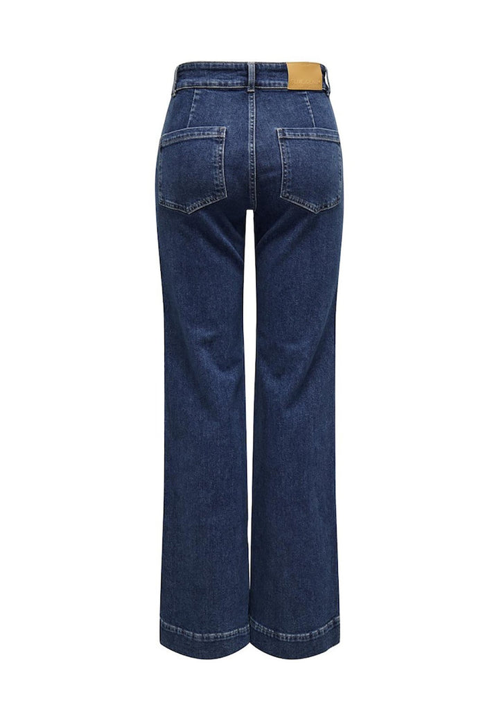 Jeans ONLY da DONNA - MEDIUM BLUE DENIM