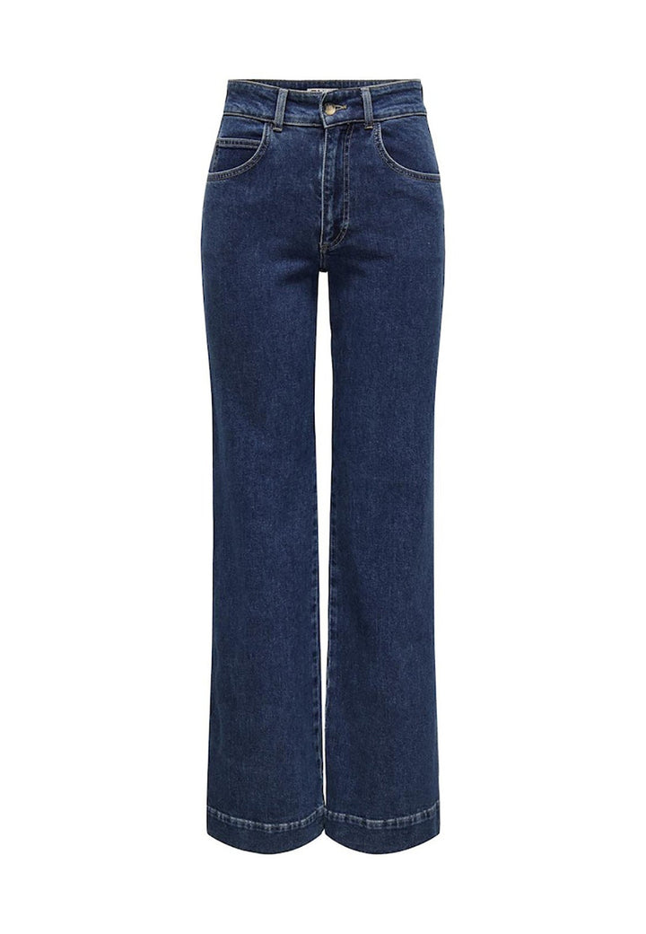 Jeans ONLY da DONNA - MEDIUM BLUE DENIM