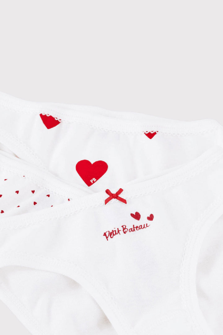Slip PETIT BATEAU da BAMBINA - variante 1