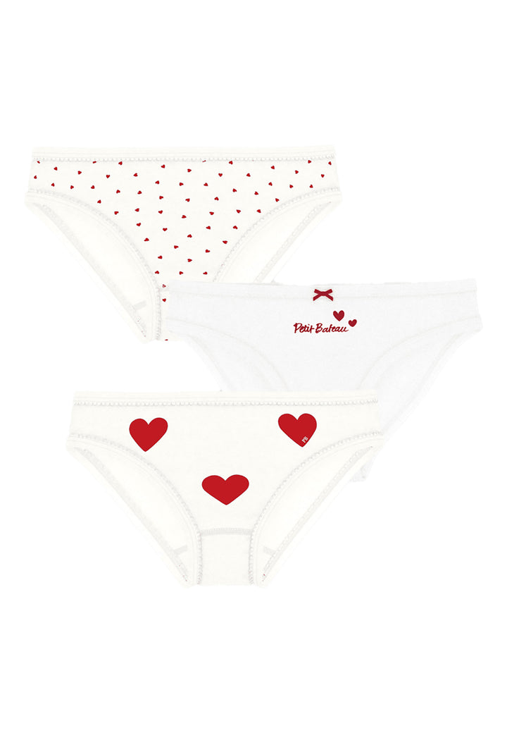 Slip PETIT BATEAU da BAMBINA - variante 1