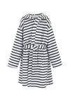 PETIT BATEAU bathrobe for CHILDREN - LAIT/MEDIEVAL