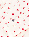 Tutina PETIT BATEAU da NEONATI - MARSHMALLOW/TERKUIT