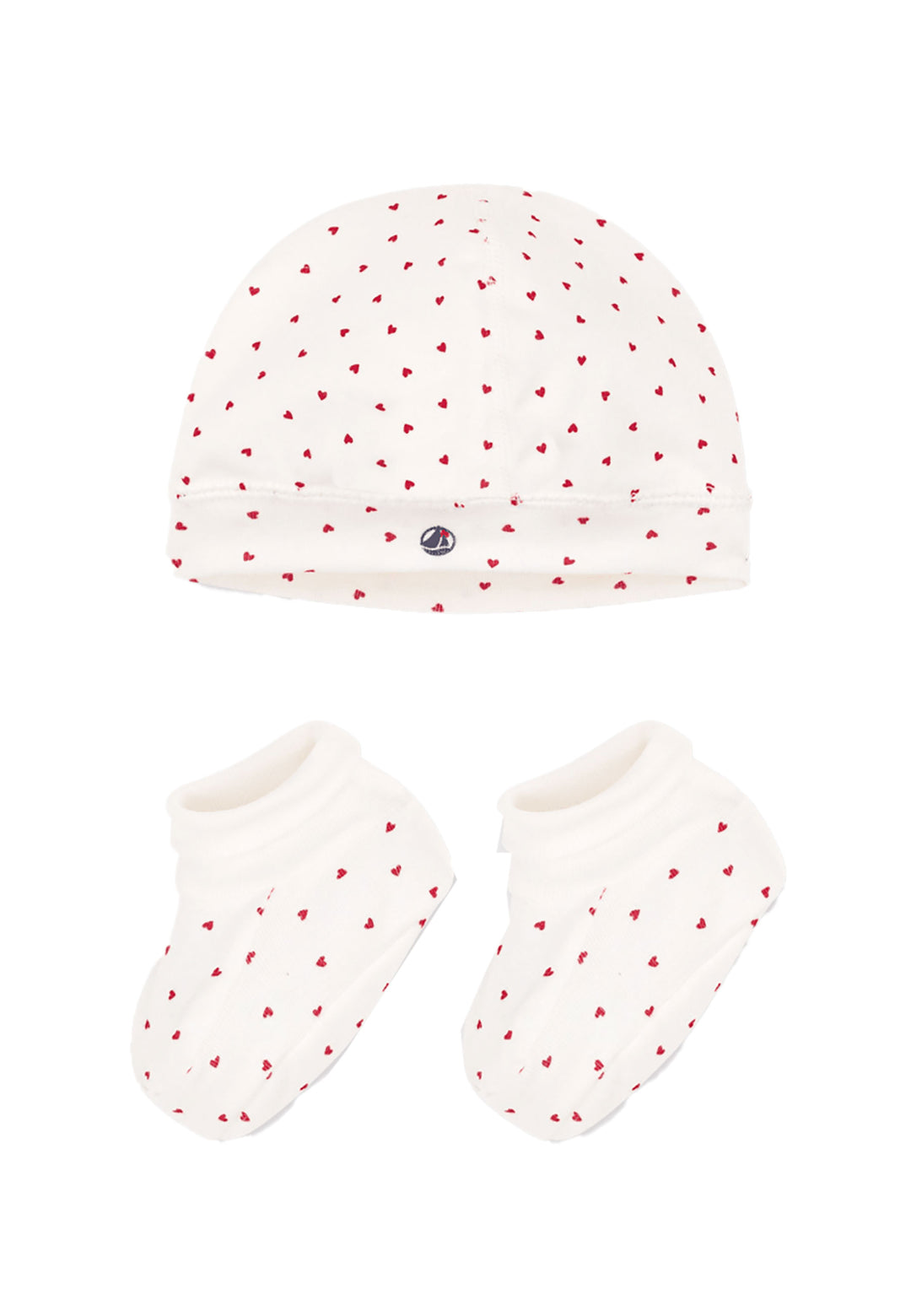 PETIT BATEAU Cappello PETIT BATEAU da NEONATI - variante 1