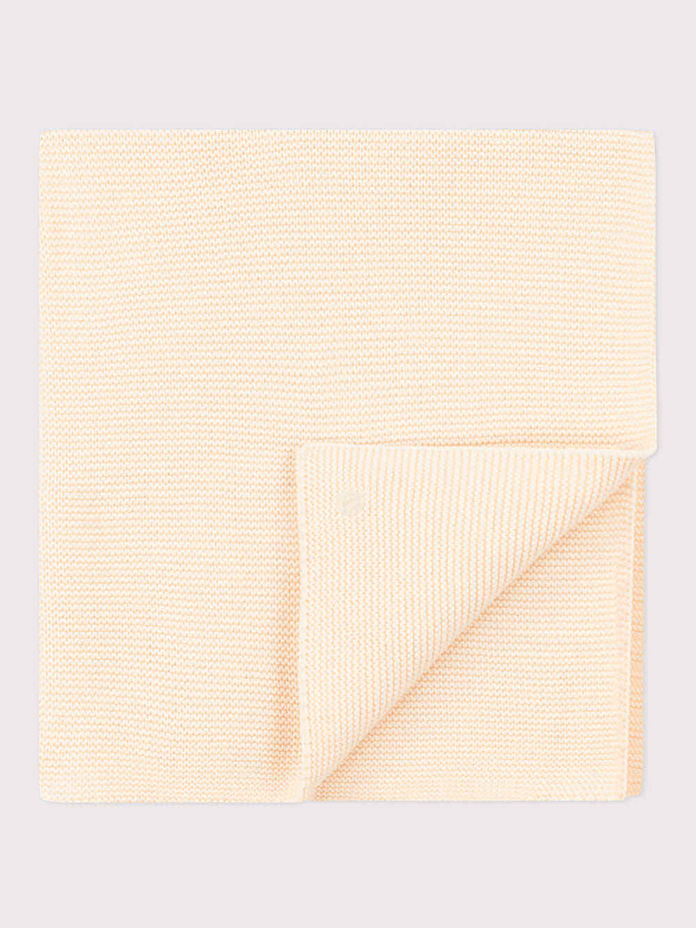 Coperta PETIT BATEAU da NEONATI - AVALANCHE
