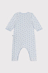 Tutina PETIT BATEAU da NEONATI - GOMME/BEACH