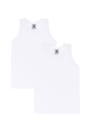 Canotta bambino variante 1 Petit Bateau – A0BN1