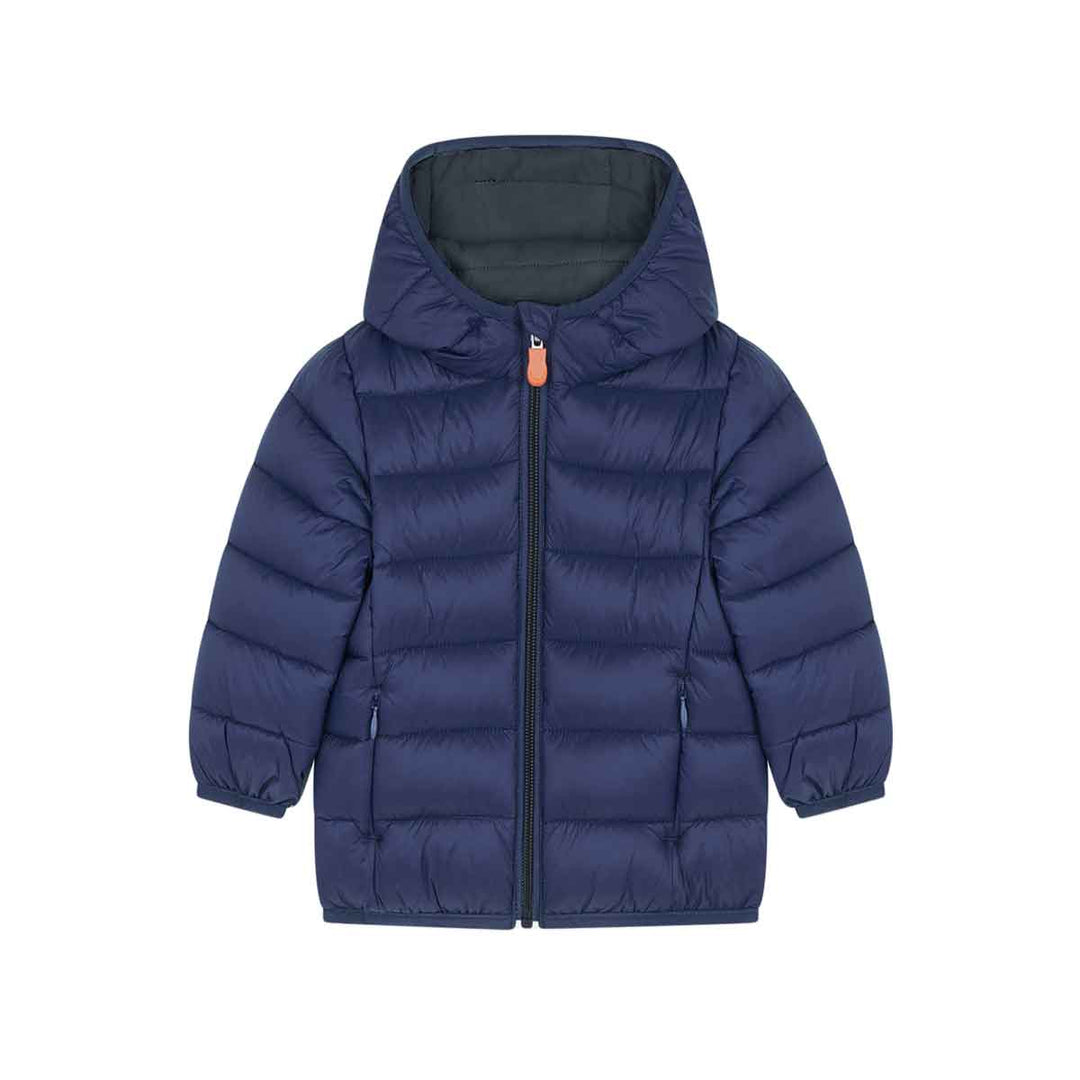SAVE THE DUCK Giubbotto SAVE THE DUCK da BAMBINI - NAVY BLUE