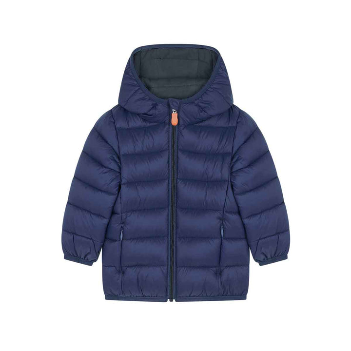 SAVE THE DUCK Giubbotto SAVE THE DUCK da BAMBINI - NAVY BLUE