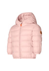 Giubbotto SAVE THE DUCK da BAMBINI - blush pink