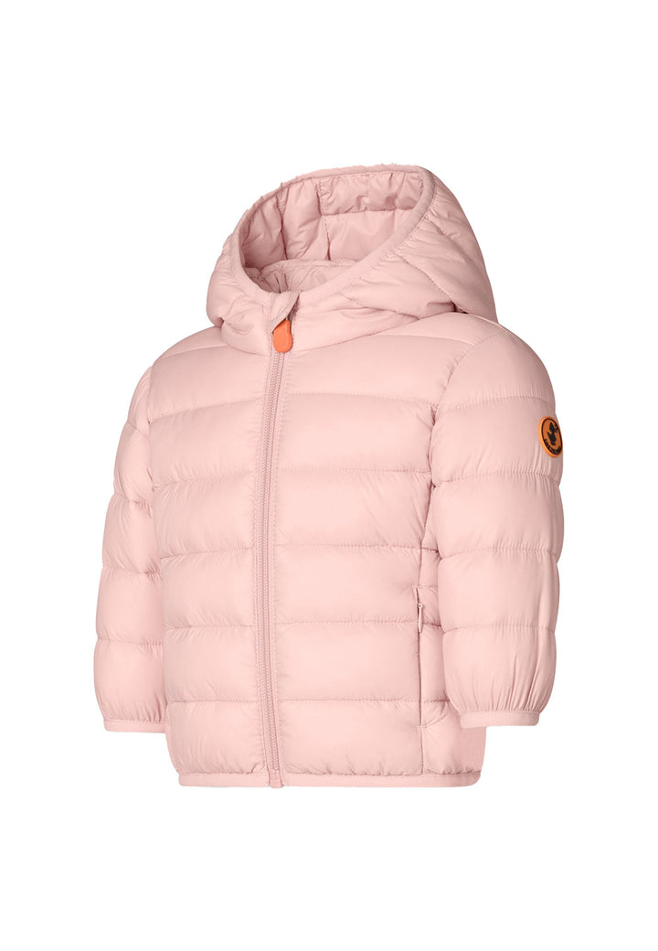 Giubbotto SAVE THE DUCK da BAMBINI - blush pink