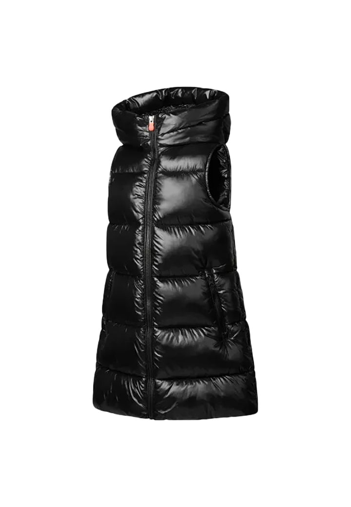 SAVE THE DUCK Jacket for GIRLS - Black