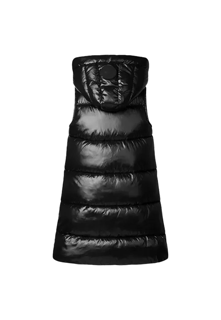 SAVE THE DUCK Jacket for GIRLS - Black