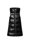 SAVE THE DUCK Jacket for GIRLS - Black