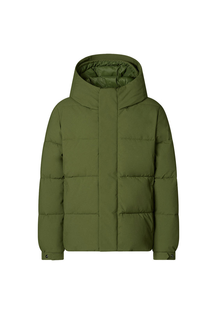 Giubbotto SAVE THE DUCK da BAMBINO - Verde