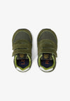 Sneakers SUN68 da BAMBINO - MILITARE SCURO