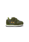 Sneakers SUN68 da BAMBINO - MILITARE SCURO