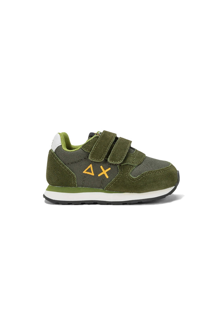 Sneakers SUN68 da BAMBINO - MILITARE SCURO