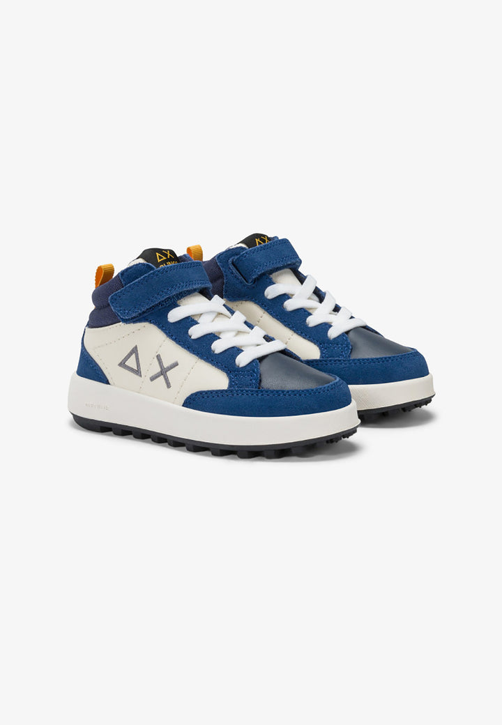 Sneakers SUN68 da BAMBINO - ROYAL