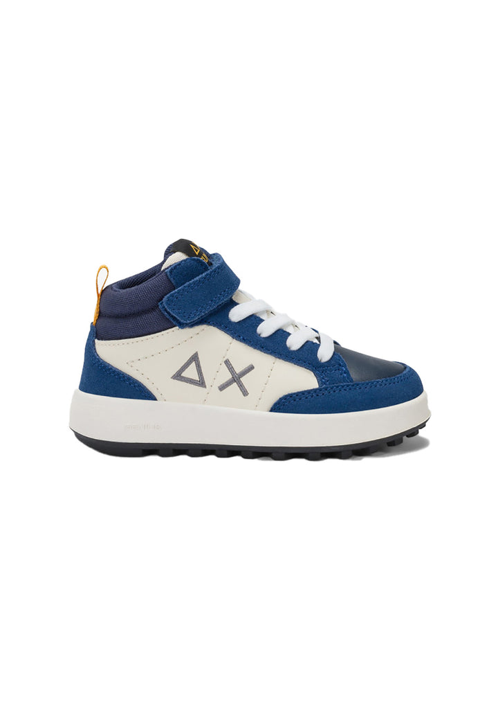 Sneakers SUN68 da BAMBINO - ROYAL