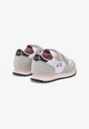 Sneakers SUN68 da BAMBINA - Bianco