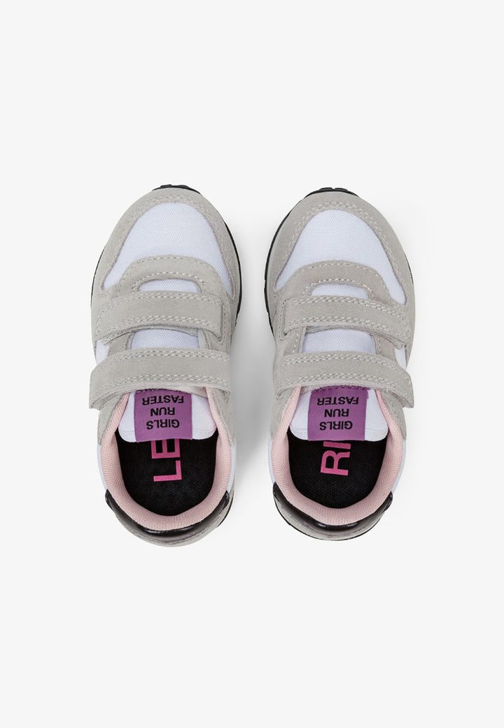Sneakers SUN68 da BAMBINA - Bianco