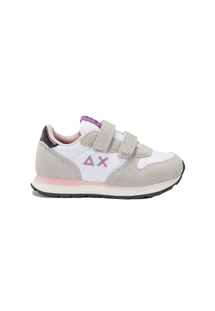 Sneakers SUN68 da BAMBINA - Bianco