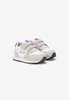 Sneakers SUN68 da BAMBINA - Bianco