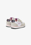 Sneakers SUN68 da BAMBINA - Bianco