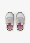 Sneakers SUN68 da BAMBINA - Bianco