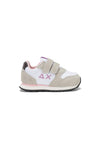 Sneakers SUN68 da BAMBINA - Bianco