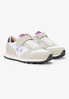 Sneakers SUN68 da BAMBINA - Bianco