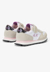 Sneakers SUN68 da BAMBINA - Bianco