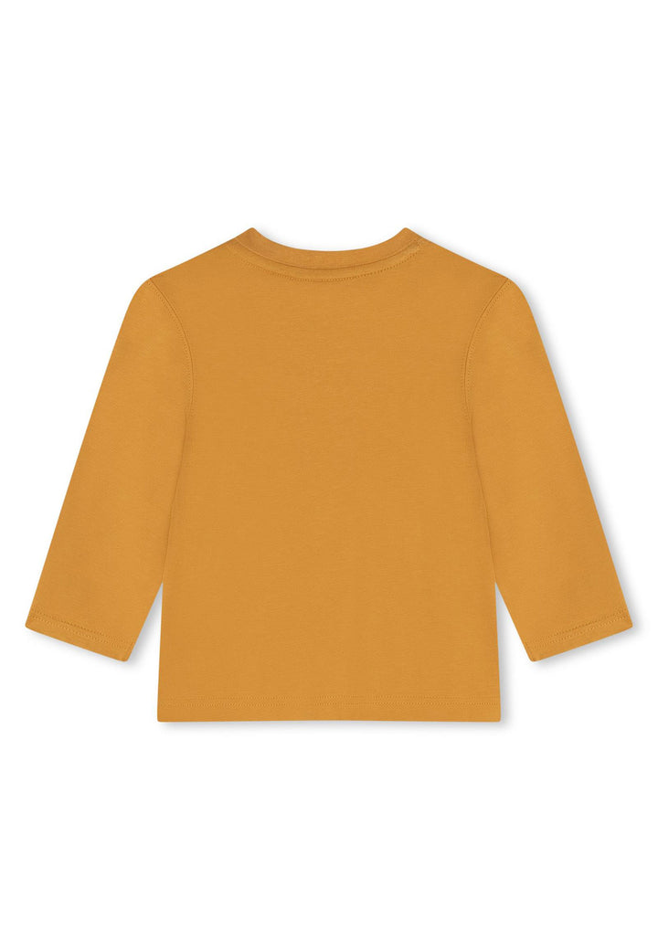 T-shirt TIMBERLAND da BAMBINO - Giallo