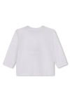 T-shirt TIMBERLAND da BAMBINO - Bianco