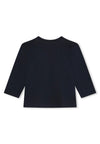 T-shirt TIMBERLAND da BAMBINO - Blu