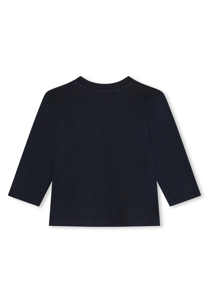 T-shirt TIMBERLAND da BAMBINO - Blu