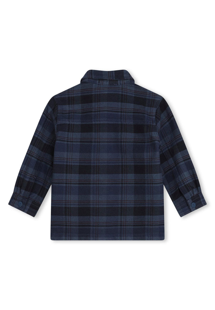 Camicia TIMBERLAND da BAMBINO - Blu